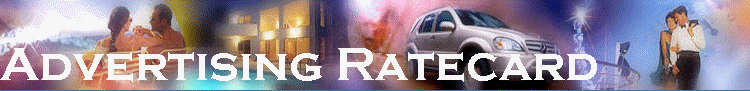 Advertising Ratecard