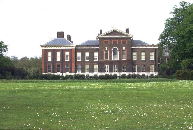 Houses:  Brick Mansion